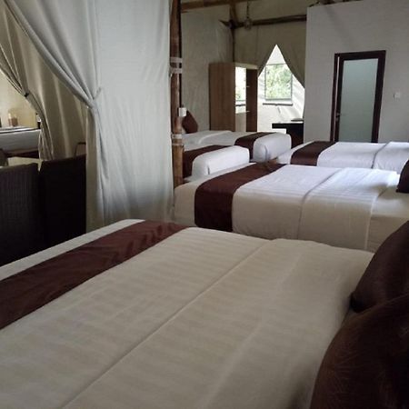 Maribaya Glamping Tent Bandung Exteriér fotografie