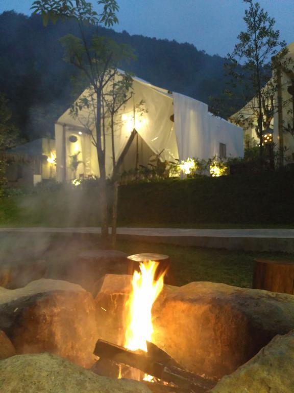 Maribaya Glamping Tent Bandung Exteriér fotografie