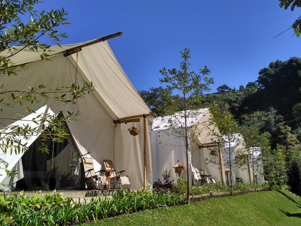 Maribaya Glamping Tent Bandung Exteriér fotografie
