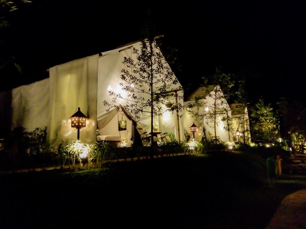 Maribaya Glamping Tent Bandung Exteriér fotografie