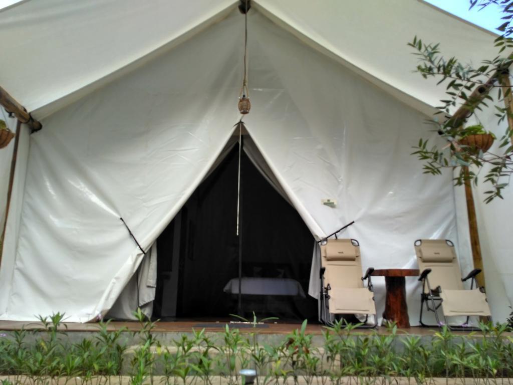 Maribaya Glamping Tent Bandung Exteriér fotografie
