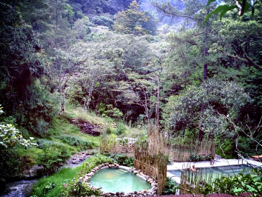 Maribaya Glamping Tent Bandung Exteriér fotografie