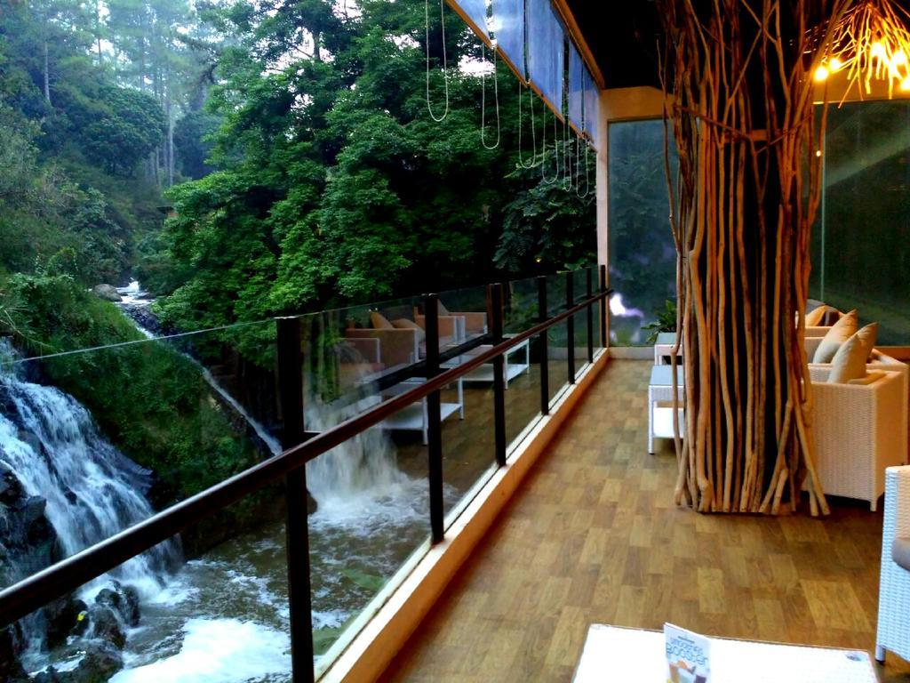 Maribaya Glamping Tent Bandung Exteriér fotografie
