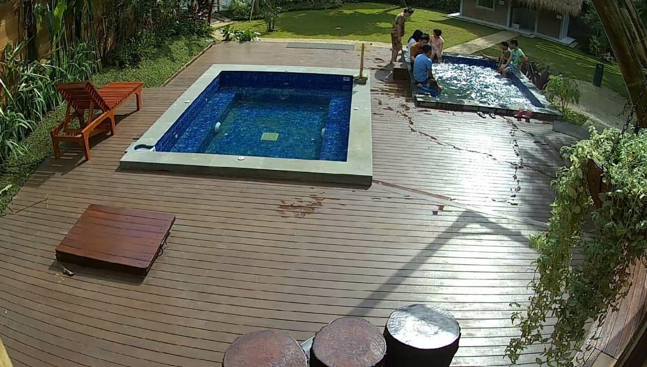 Maribaya Glamping Tent Bandung Exteriér fotografie